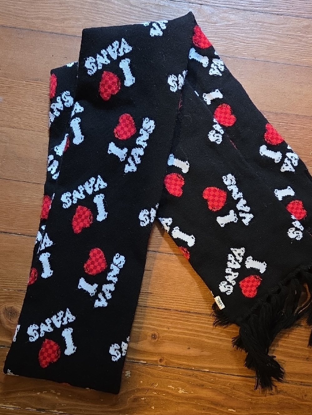 VANS Winter Scarf